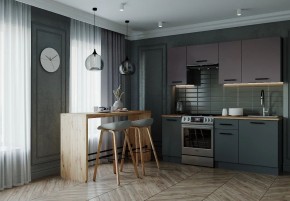 Кухонный гарнитур Виола 2000 (Стол. 26мм) в Пуровске - purovsk.ok-mebel.com | фото