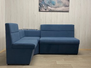 Кухонный уголок УЮТ низкий сектор (ППУ) велюр Modus 18 в Пуровске - purovsk.ok-mebel.com | фото 5