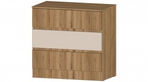 ЛЕНОРА Комод 3 ящика (кашемир) в Пуровске - purovsk.ok-mebel.com | фото
