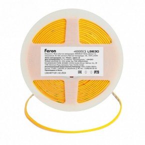 Лента светодиодная Feron LS630 48950 в Пуровске - purovsk.ok-mebel.com | фото 2