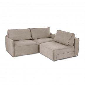 Комплект мягкой мебели 318+319 (диван+модуль) в Пуровске - purovsk.ok-mebel.com | фото 1