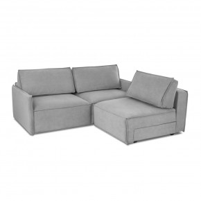 Комплект мягкой мебели 318+319 (диван+модуль) в Пуровске - purovsk.ok-mebel.com | фото 4
