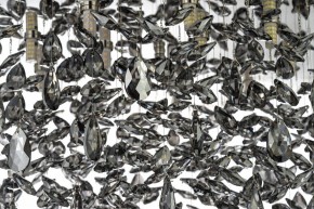Люстра на штанге Arti Lampadari Flusso Nickel Flusso H 1.4.55.639 N в Пуровске - purovsk.ok-mebel.com | фото 3