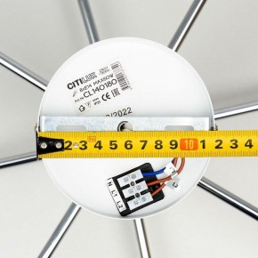 Люстра на штанге Citilux Бертон CL140180 в Пуровске - purovsk.ok-mebel.com | фото 10