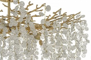 Люстра на штанге Dio D’Arte Tavenna Gold Tavenna H 1.3.100.102 G в Пуровске - purovsk.ok-mebel.com | фото 4