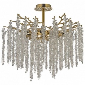 Люстра на штанге Dio D’Arte Tavenna Gold Tavenna H 1.3.60.100 G в Пуровске - purovsk.ok-mebel.com | фото
