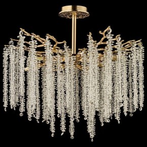 Люстра на штанге Dio D’Arte Tavenna Gold Tavenna H 1.3.60.100 G в Пуровске - purovsk.ok-mebel.com | фото 2