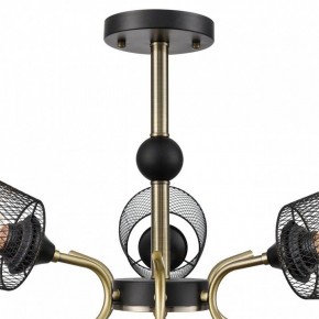 Люстра на штанге Lumion Abris 8191/9C в Пуровске - purovsk.ok-mebel.com | фото 9