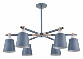 Люстра на штанге Lumion Rosalina 8098/6C в Пуровске - purovsk.ok-mebel.com | фото