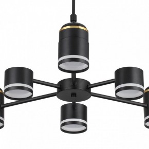 Люстра на штанге Lumion Virsava 8234/6C в Пуровске - purovsk.ok-mebel.com | фото 10