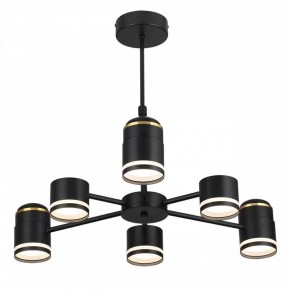 Люстра на штанге Lumion Virsava 8234/6C в Пуровске - purovsk.ok-mebel.com | фото 2