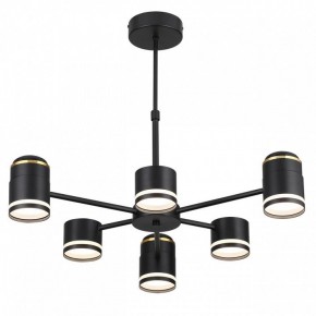 Люстра на штанге Lumion Virsava 8234/6C в Пуровске - purovsk.ok-mebel.com | фото 4