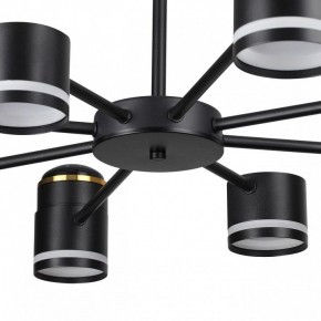 Люстра на штанге Lumion Virsava 8234/8C в Пуровске - purovsk.ok-mebel.com | фото 10