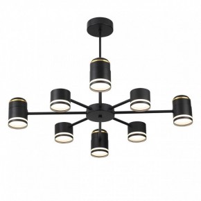 Люстра на штанге Lumion Virsava 8234/8C в Пуровске - purovsk.ok-mebel.com | фото 2