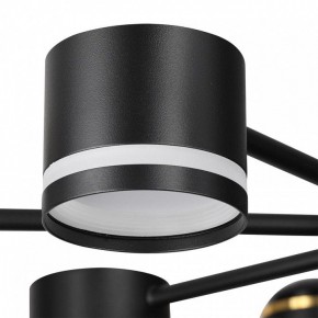 Люстра на штанге Lumion Virsava 8234/8C в Пуровске - purovsk.ok-mebel.com | фото 8