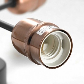 Люстра на штанге Lussole Huron LSP-8200 в Пуровске - purovsk.ok-mebel.com | фото 2