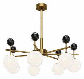 Люстра на штанге Maytoni Museo MOD436PL-07BS в Пуровске - purovsk.ok-mebel.com | фото