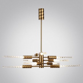 Люстра на штанге Odeon Light Kolos 5449/28L в Пуровске - purovsk.ok-mebel.com | фото 4