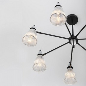 Люстра на штанге Rivoli Briana Б0066495 в Пуровске - purovsk.ok-mebel.com | фото 9