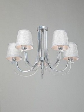 Люстра на штанге Vitaluce V3075 V3075-9/5PL в Пуровске - purovsk.ok-mebel.com | фото