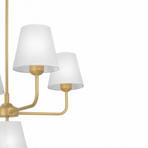 Люстра на штанге Vitaluce V3923 V3923-8/8PL в Пуровске - purovsk.ok-mebel.com | фото 4