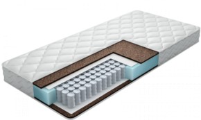 Матрас Eco Hard 800*1900/1950/2000*160 в Пуровске - purovsk.ok-mebel.com | фото