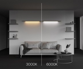 Модульный светильник Maytoni Basis C100CL-L1000-24W3-6K-BS в Пуровске - purovsk.ok-mebel.com | фото 4