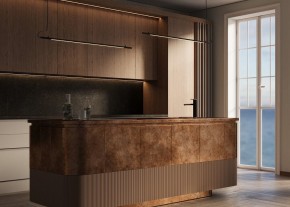 Модульный светильник Maytoni Basis C100CL-L1000-24W3-6K-BS в Пуровске - purovsk.ok-mebel.com | фото 5