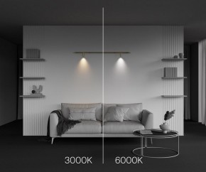 Модульный светильник Maytoni Focus LED C102CL-3W3-6K-BS в Пуровске - purovsk.ok-mebel.com | фото 4