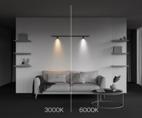 Модульный светильник Maytoni Focus LED C103CL-5W3-6K-B в Пуровске - purovsk.ok-mebel.com | фото 6