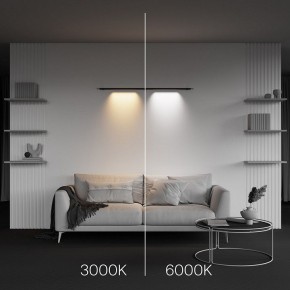Модульный светильник Maytoni Points C101CL-L500-12W3-6K-B в Пуровске - purovsk.ok-mebel.com | фото 6