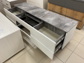 МОНИКА Тумба под ТВ 1600 в Пуровске - purovsk.ok-mebel.com | фото 4
