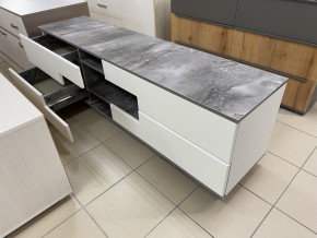 МОНИКА Тумба под ТВ 1600 в Пуровске - purovsk.ok-mebel.com | фото 5