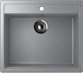 Мойка кухонная ULGRAN U-104 (560*495) в Пуровске - purovsk.ok-mebel.com | фото 4