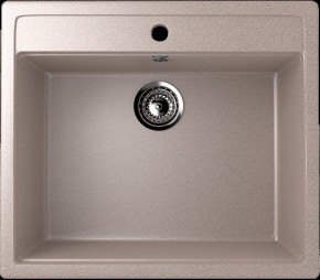 Мойка кухонная ULGRAN U-104 (560*495) в Пуровске - purovsk.ok-mebel.com | фото 5