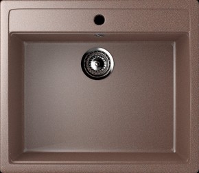 Мойка кухонная ULGRAN U-104 (560*495) в Пуровске - purovsk.ok-mebel.com | фото 6
