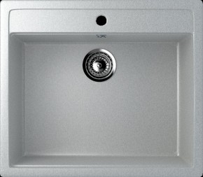 Мойка кухонная ULGRAN U-104 (560*495) в Пуровске - purovsk.ok-mebel.com | фото 9