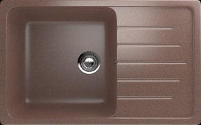 Мойка кухонная ULGRAN U-400 (750*495) в Пуровске - purovsk.ok-mebel.com | фото 6