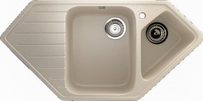 Мойка кухонная ULGRAN U-409 (970*500) в Пуровске - purovsk.ok-mebel.com | фото 11