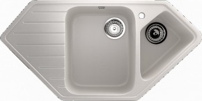 Мойка кухонная ULGRAN U-409 (970*500) в Пуровске - purovsk.ok-mebel.com | фото 12