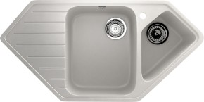 Мойка кухонная ULGRAN U-409 (970*500) в Пуровске - purovsk.ok-mebel.com | фото 13