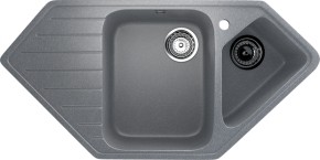 Мойка кухонная ULGRAN U-409 (970*500) в Пуровске - purovsk.ok-mebel.com | фото 4