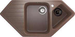 Мойка кухонная ULGRAN U-409 (970*500) в Пуровске - purovsk.ok-mebel.com | фото 6