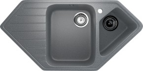Мойка кухонная ULGRAN U-409 (970*500) в Пуровске - purovsk.ok-mebel.com | фото 8