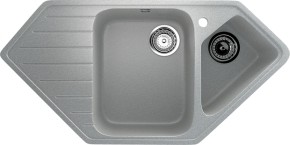 Мойка кухонная ULGRAN U-409 (970*500) в Пуровске - purovsk.ok-mebel.com | фото 9