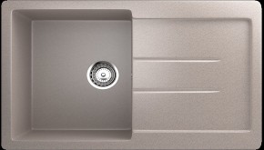 Мойка кухонная ULGRAN U-507 (770*495) в Пуровске - purovsk.ok-mebel.com | фото 5