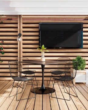 Набор из 4 стульев Bertoia в Пуровске - purovsk.ok-mebel.com | фото 8