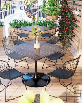 Набор из 4 стульев Bertoia в Пуровске - purovsk.ok-mebel.com | фото 9