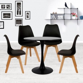 Набор из 4 стульев Eames Bon в Пуровске - purovsk.ok-mebel.com | фото 6