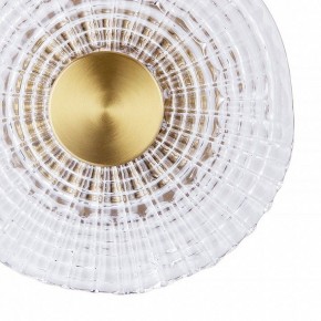 Накладной светильник Arte Lamp Bevel A1611AP-5PB в Пуровске - purovsk.ok-mebel.com | фото 3